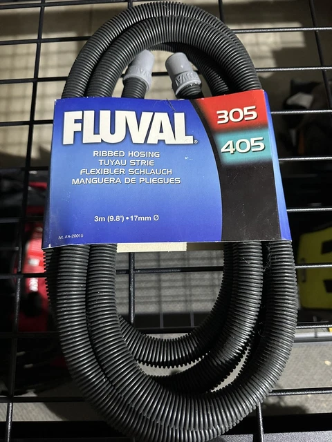 Fluval 304/305/306/307/404/405/406/407 Ribbed Hose