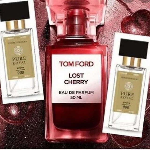 PURE ROYAL FM 900 Lost Cherry Strong Long Lasting Parfum