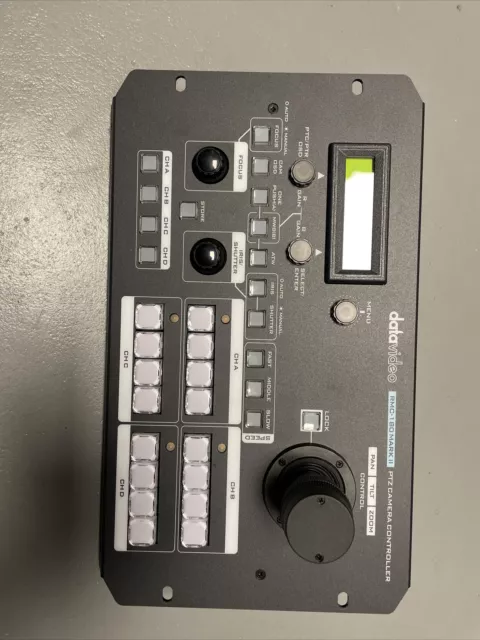 Datavideo RMC180-MARK-II PTZ Camera Controller