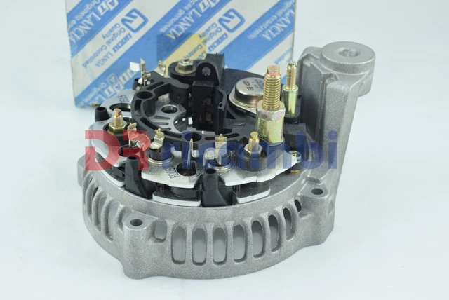Plaque Diode Avec Support Altrnatore FIAT Panda Punto Seicento Ypsilon 9947141