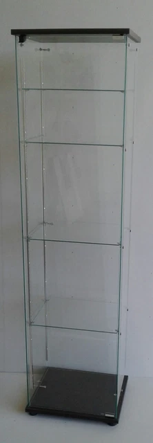Vitrine De Collection En Verre - Pour Modélisme, Magazines, Objets - EAN 8007853111008