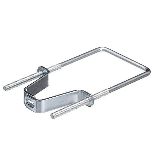 11090-3 U-Bolt Style Tire Carrier, Trailer Tongue or Frame Mount, Fits 4- or