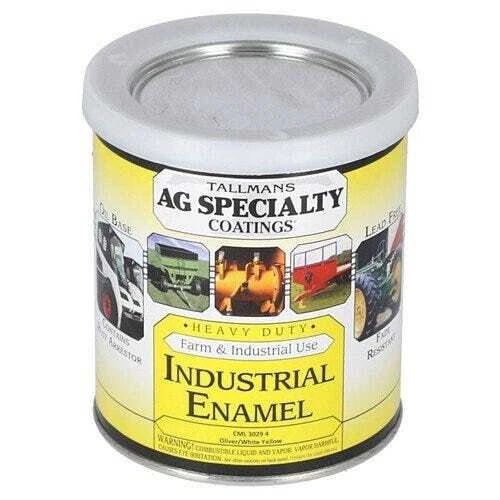 Oliver Yellow Tractor Paint Quart