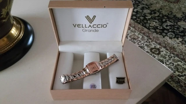 Vellaccio quartz on sale water resistant