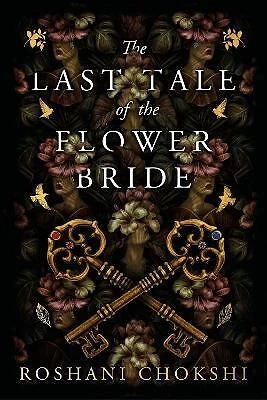 The Last Tale of the Flower Bride 9781529384048 - Free Tracked Delivery