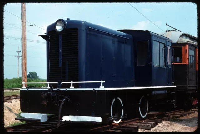 Original Rail Slide - UNK Unknown Road/Owner 6894 no location 4-1989