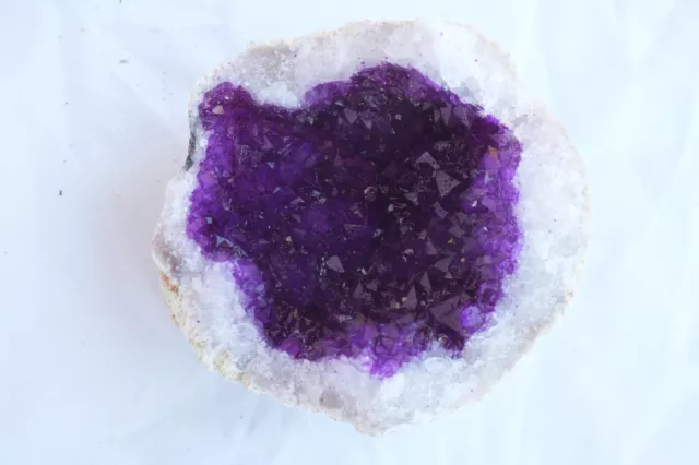Quarz Druse Geode Marokko (221103)