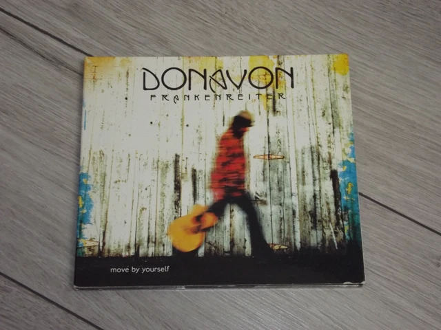 Move By Yourself - Album by Donavon Frankenreiter - Apple Music