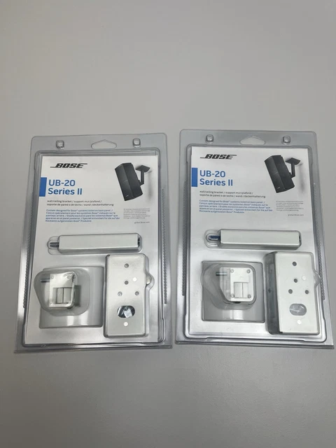 2 supporti da soffitto per altoparlanti, staffa di montaggio per