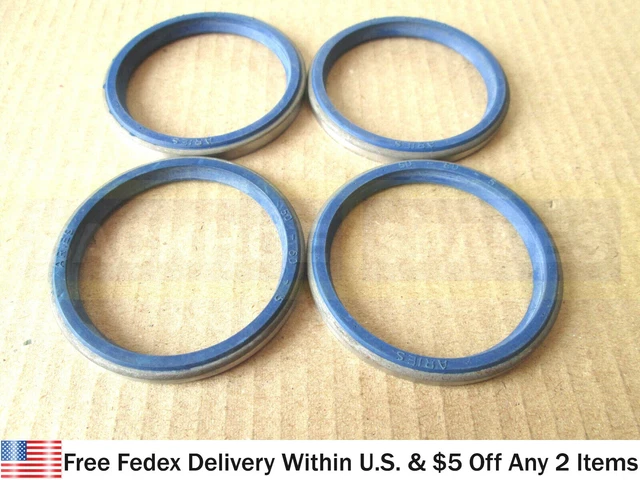 Perno Pin Parapolvere, Set Di 4 Pezzi (Parte N&deg; 813/00460