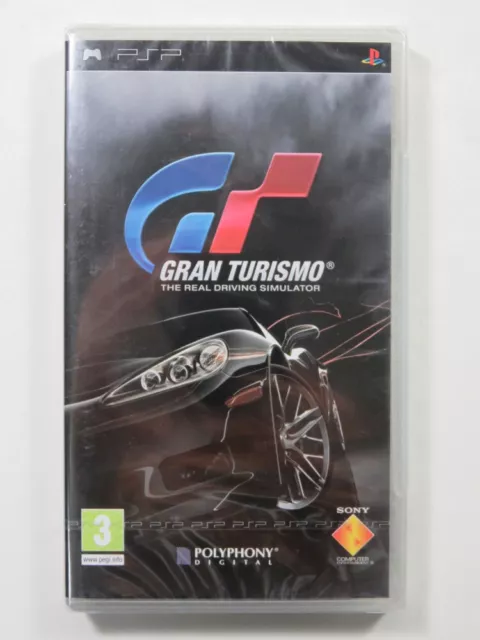 Gran Turismo Sony Playstation Portable (Psp) Fr (Neuf - Brand New)