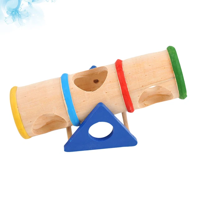 1pc Guinea Pig Tunnel Pet Tunnel Spielzeug Zwerg Rohr
