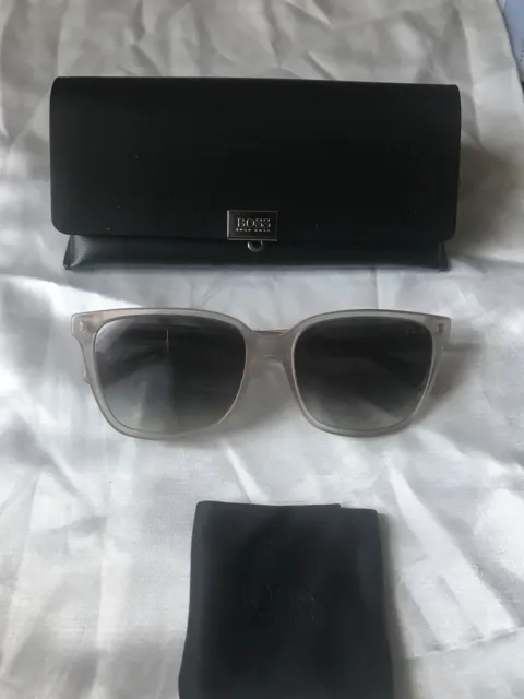 lunettes de soleil Hugo Boss Sonnenbrille