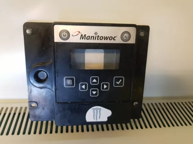 Manitowoc Ice 000007736 LCD DISPLAY ASM GRAPHICAL