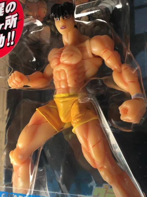 Storm Collectibles Baki Action Figure Baki Hanma Figure toy