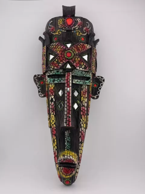 african tribal decorative mask