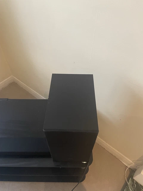 SAMSUNG HW-A430 WIRELESS Soundbar And Subwoofer £90.00 - PicClick UK