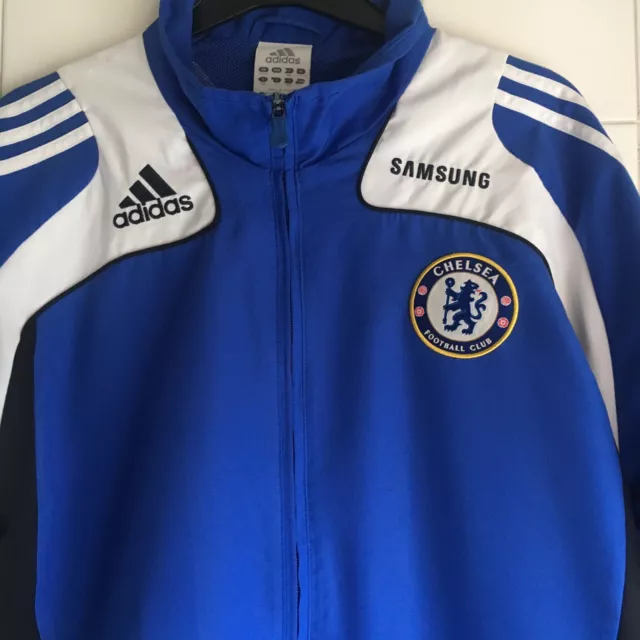 Tuta chelsea adidas hotsell