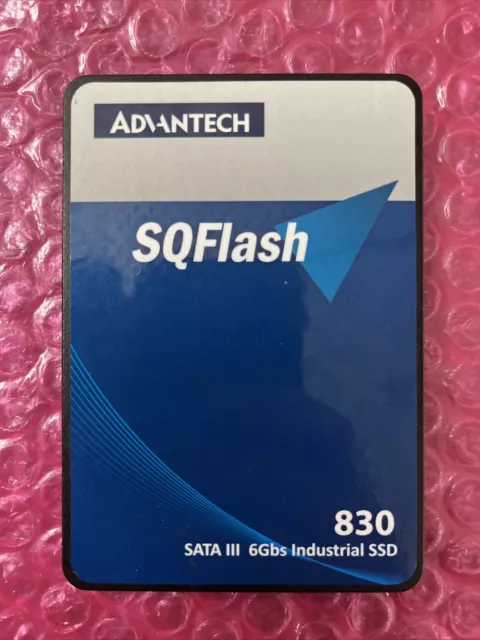 2TB Interne SSD Festplatte Advantech SQFlash 830