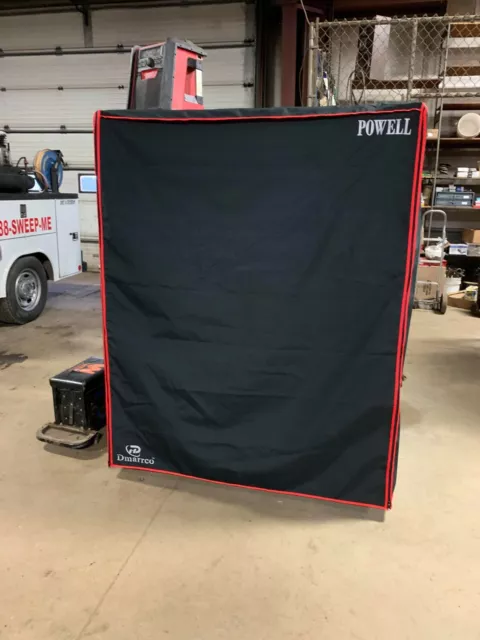 Snap on clearance tool box cover