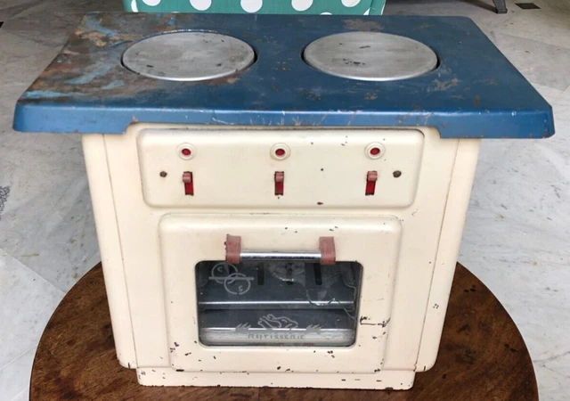 DJECO - Jouet Ma cuisinière en bois - Jeux - Jouets