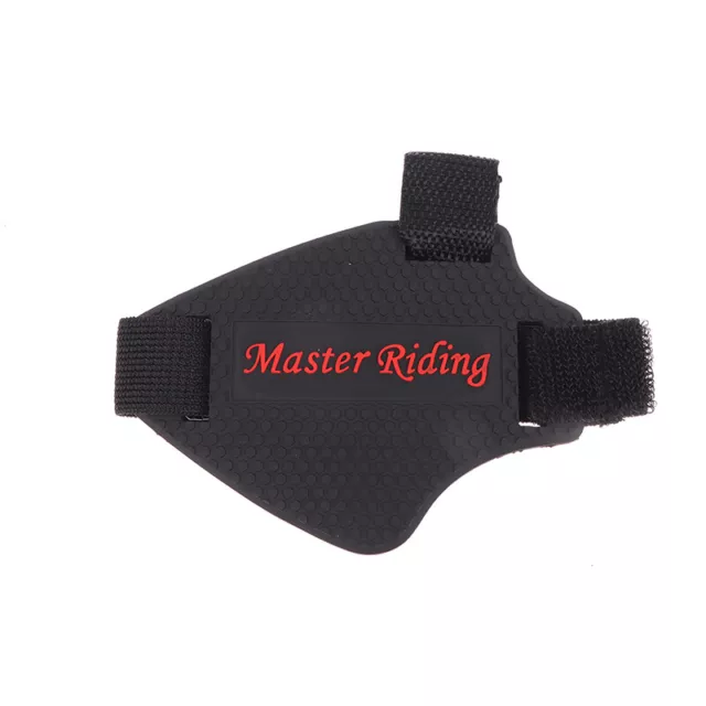 Motorcycle Gear Shift Pad Shoes Non-Slip Protector Protective Boot Shifter Cover