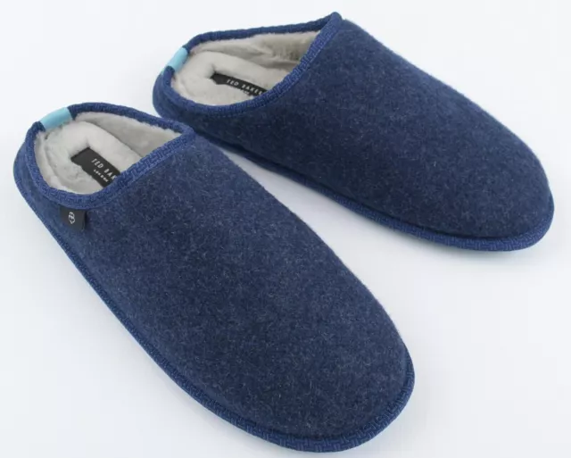 Ted baker slippers sales mens size 9