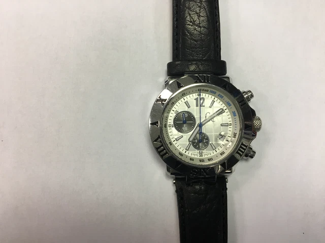 Guess Collection Mens Watch GC41002G Pre Owned 2