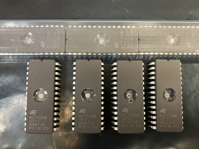 NMC27C256Q FAIRCHILD Speicher - ELECTRONICS NMC27C256Q FAIRCHILD Speicher - ELECTRONICS