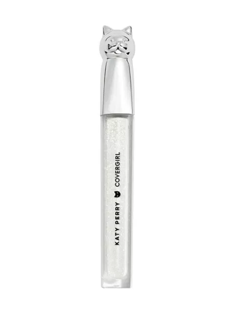 CoverGirl Katy Perry Katy Kat Lip Gloss ~ Color White Cadillac Ship Us Only