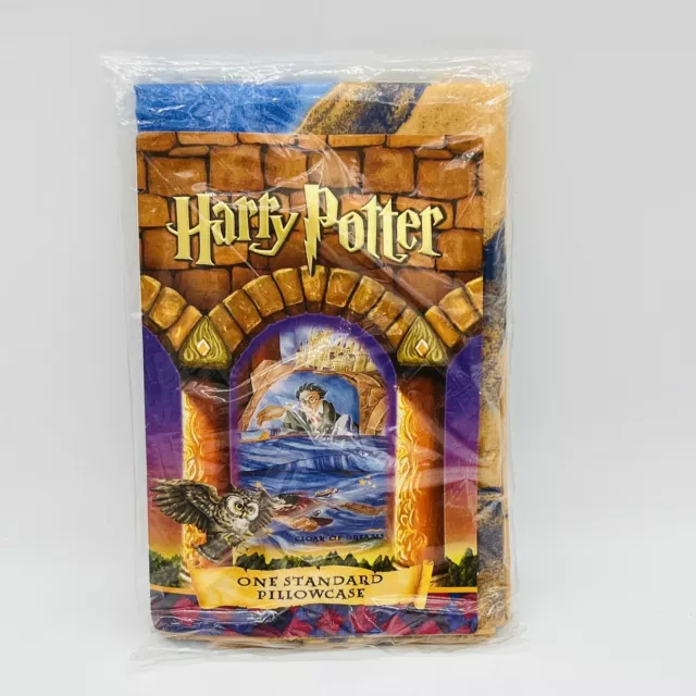 Funda de almohada estándar Harry Potter Capa de los sueños 1 20x26 2000