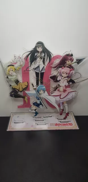 Collective Event Visual Acrylic Diorama - Puella Magi Madoka Magica 10