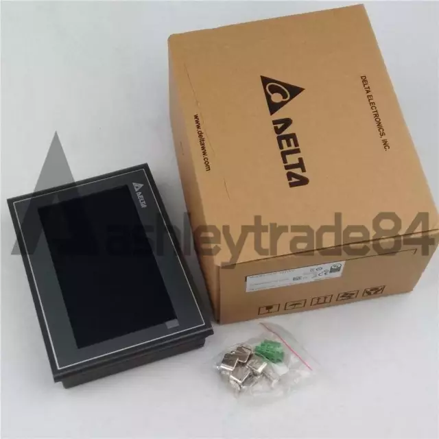 ONE New Delta DOP-107WV HMI touch screen