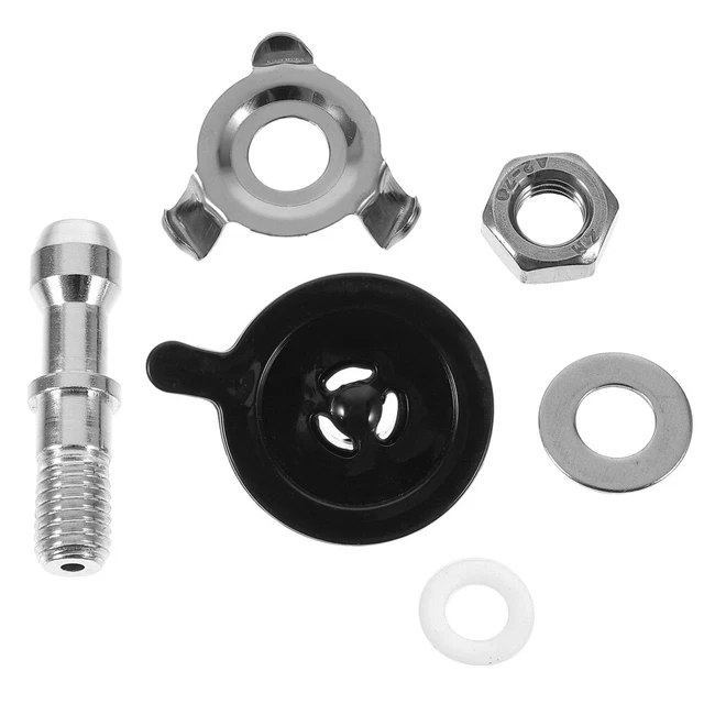 CEPAIXN Pièces De Machine À Glace Ensemble De Soupapes De