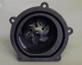 Allmakes TD5 Water Pump For Land Rover Defender & Discovery 2 – PEM500040 / ERR6505