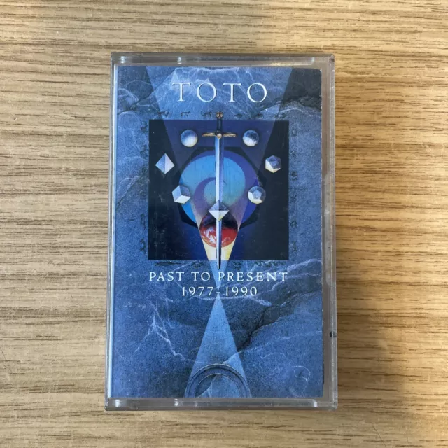 Toto Past to Present 1977-1990 Kassettenband