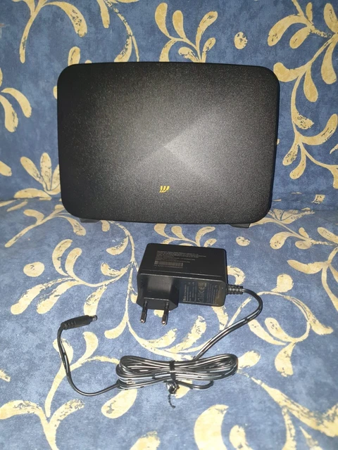 Modem Router Fastweb Nexxt ONE adsl vdsl Fttc WI-FI 6 zte zxhn-h1620p