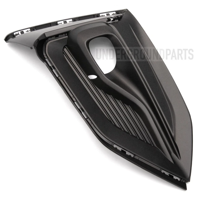 FORD FOCUS MK4 StLine Front Bumper Fog Light Grille Cover Surrounds