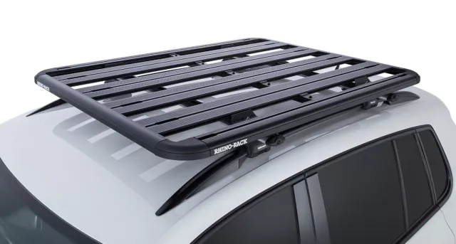 Rhino UNIVERSAL Rack Alloy Pioneer Platform 1478mm x 1184mm suits Roof racks