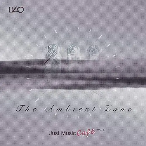 Various Artists Just Music Cafe Vol. 4: the Ambient Zone CD TAO050 NEW