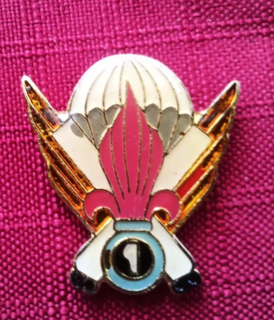 pin's armée de terre