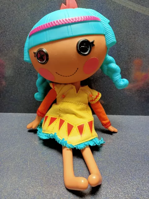 Lalaloopsy indian sales doll
