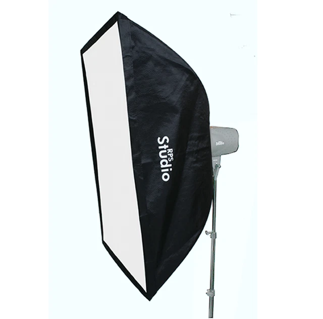 Softbox RPS Studio 24 x 24 pulgadas con anillo de montaje difusor interno NO incluido