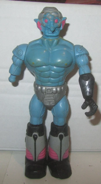 AUTOMAN Figurine Automan Acamas Toys