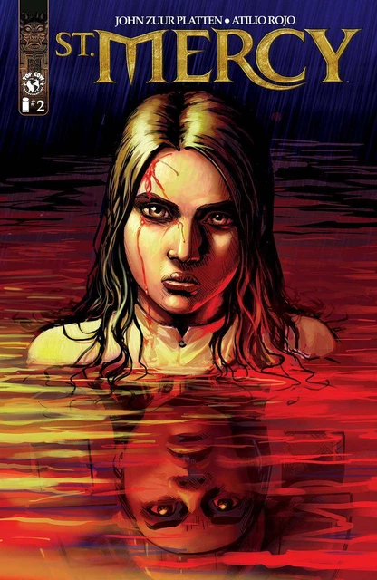 St. Mercy #2 VF/NM; Image | Top Cow - we combine shipping