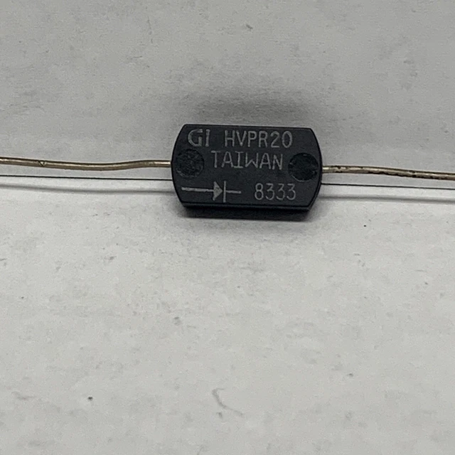 Hvpr20 Integrated Circuits