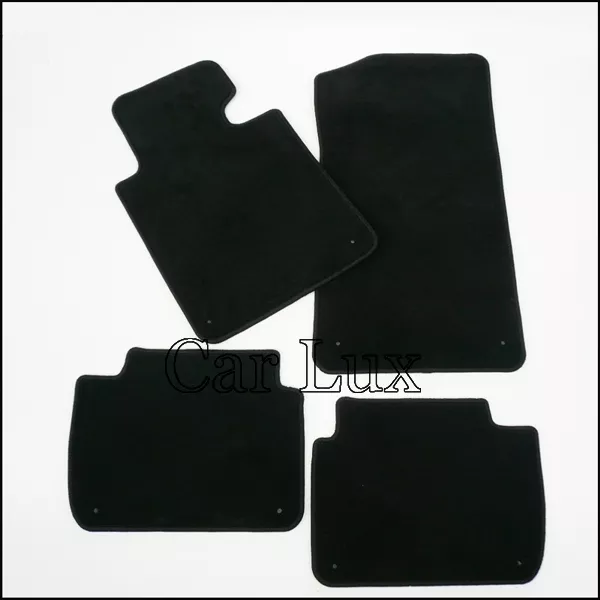 Alfombrillas coche alfombras a medida para BMW serie 3 E46 Compact 1999-2005