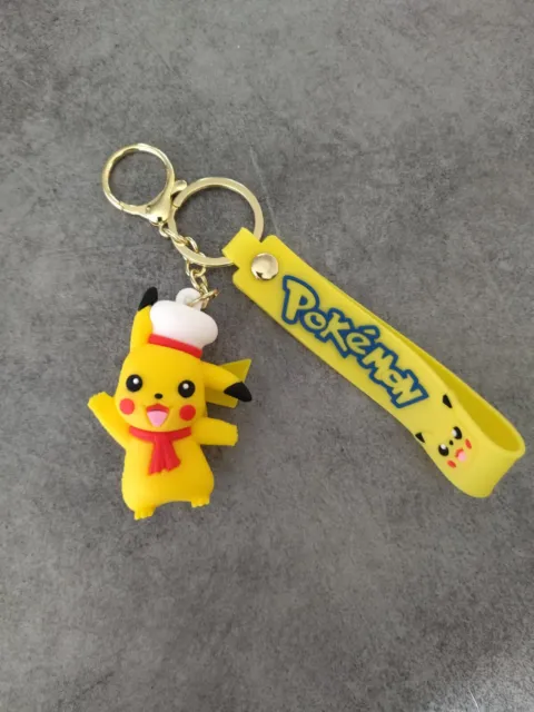 Porte-clés Pokémon Pikachu