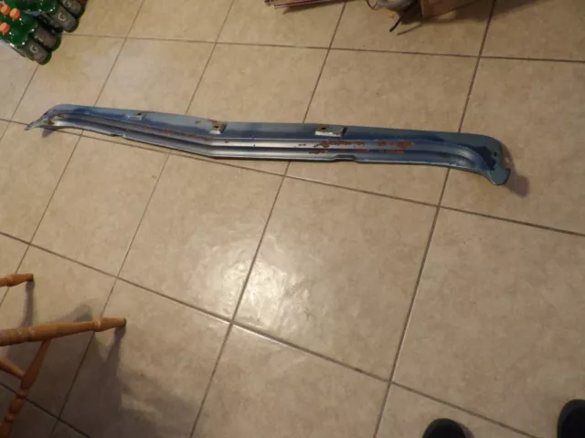 1968 1969 Ford Fairlane Ranchero Torino Cobra Filler Panel Bumper to Grille