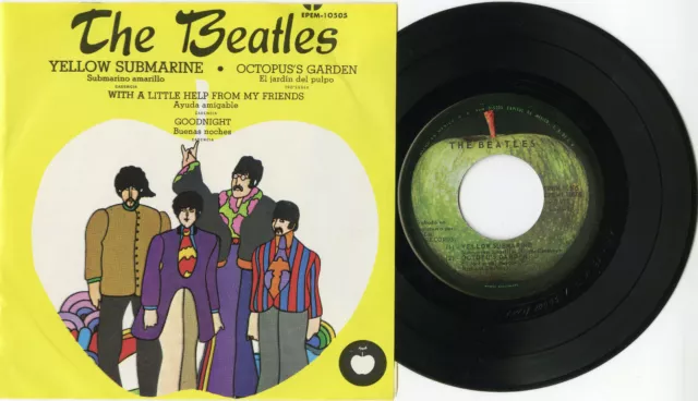 THE BEATLES THE BEATLES